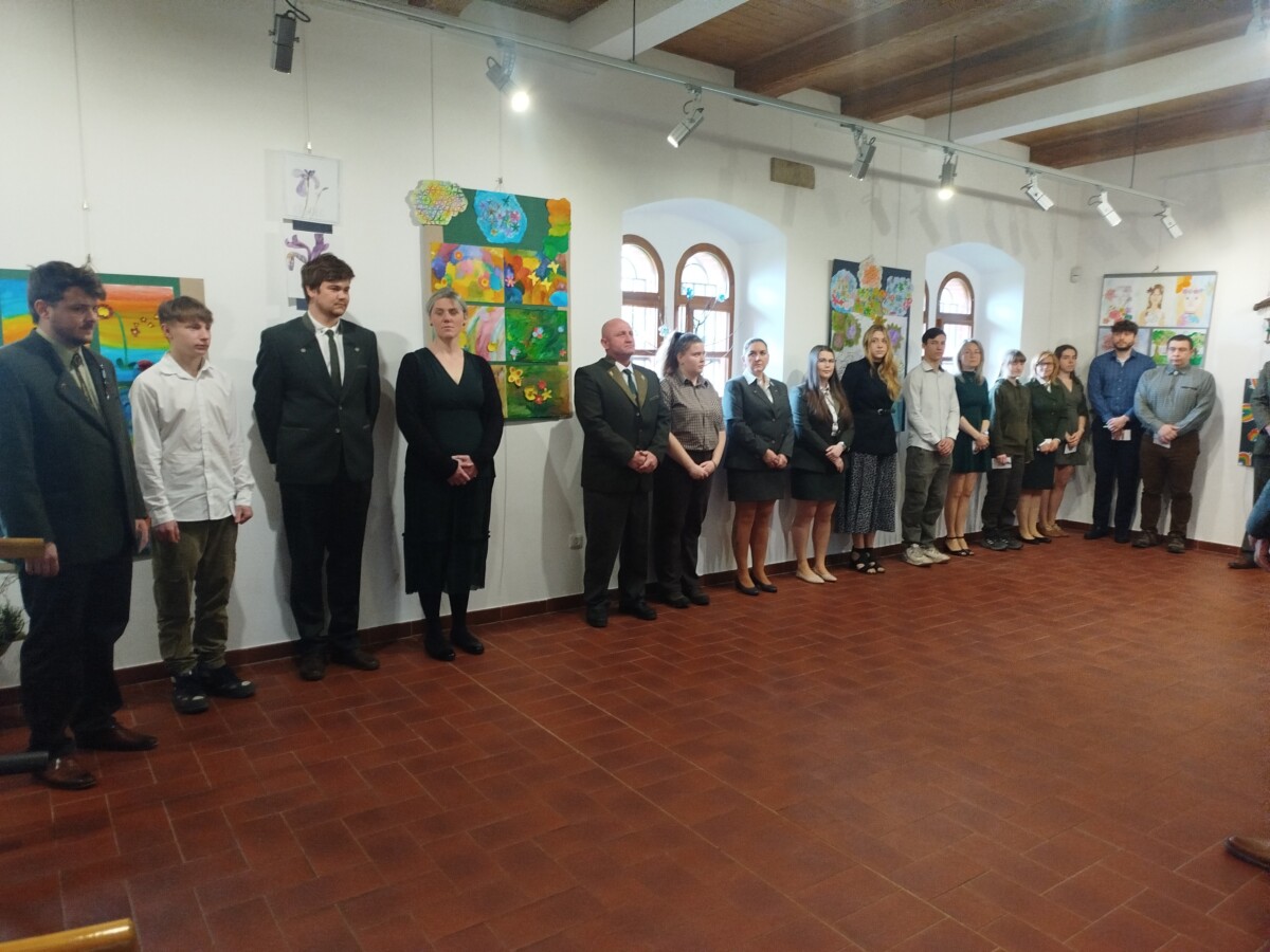 Zkoušky z myslivosti – 21.3.2026 – Švýcárna Slatiňany